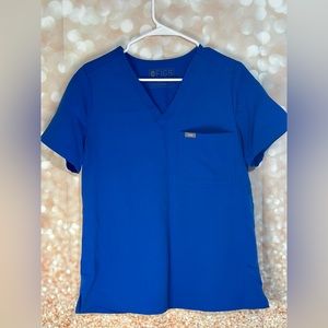 Figs M Caterina Royal Blue